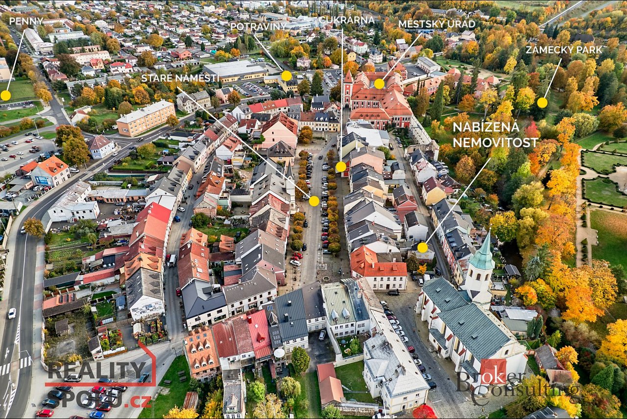 hlavní fotografie nemovitosti