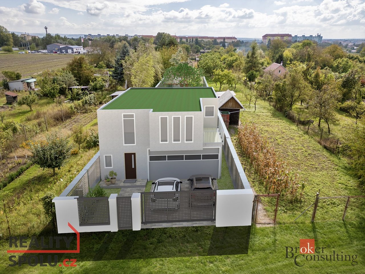 hlavní fotografie nemovitosti