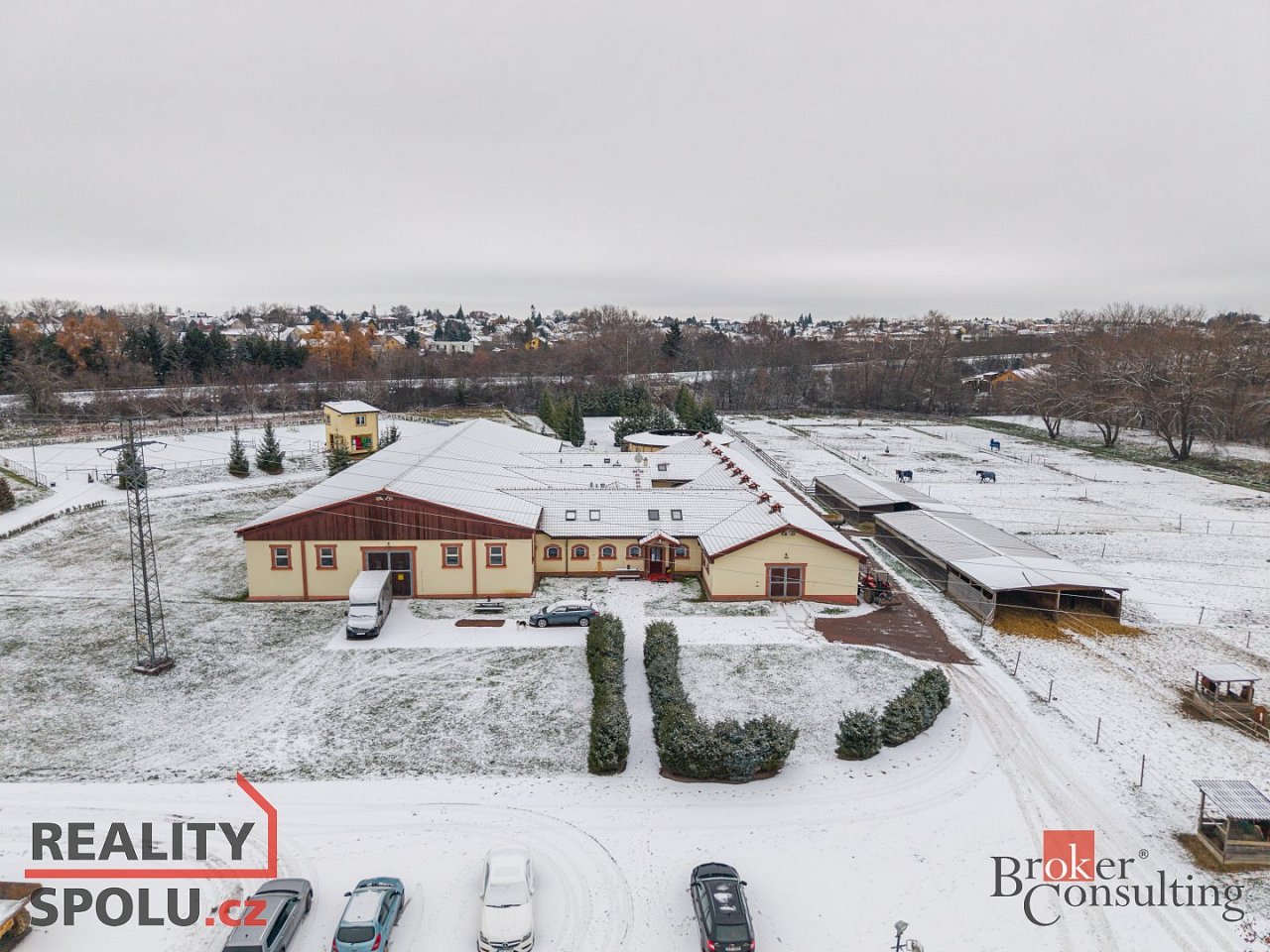 hlavní fotografie nemovitosti