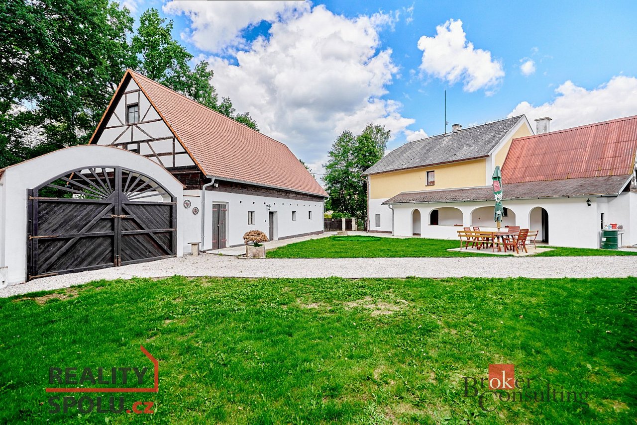 hlavní fotografie nemovitosti