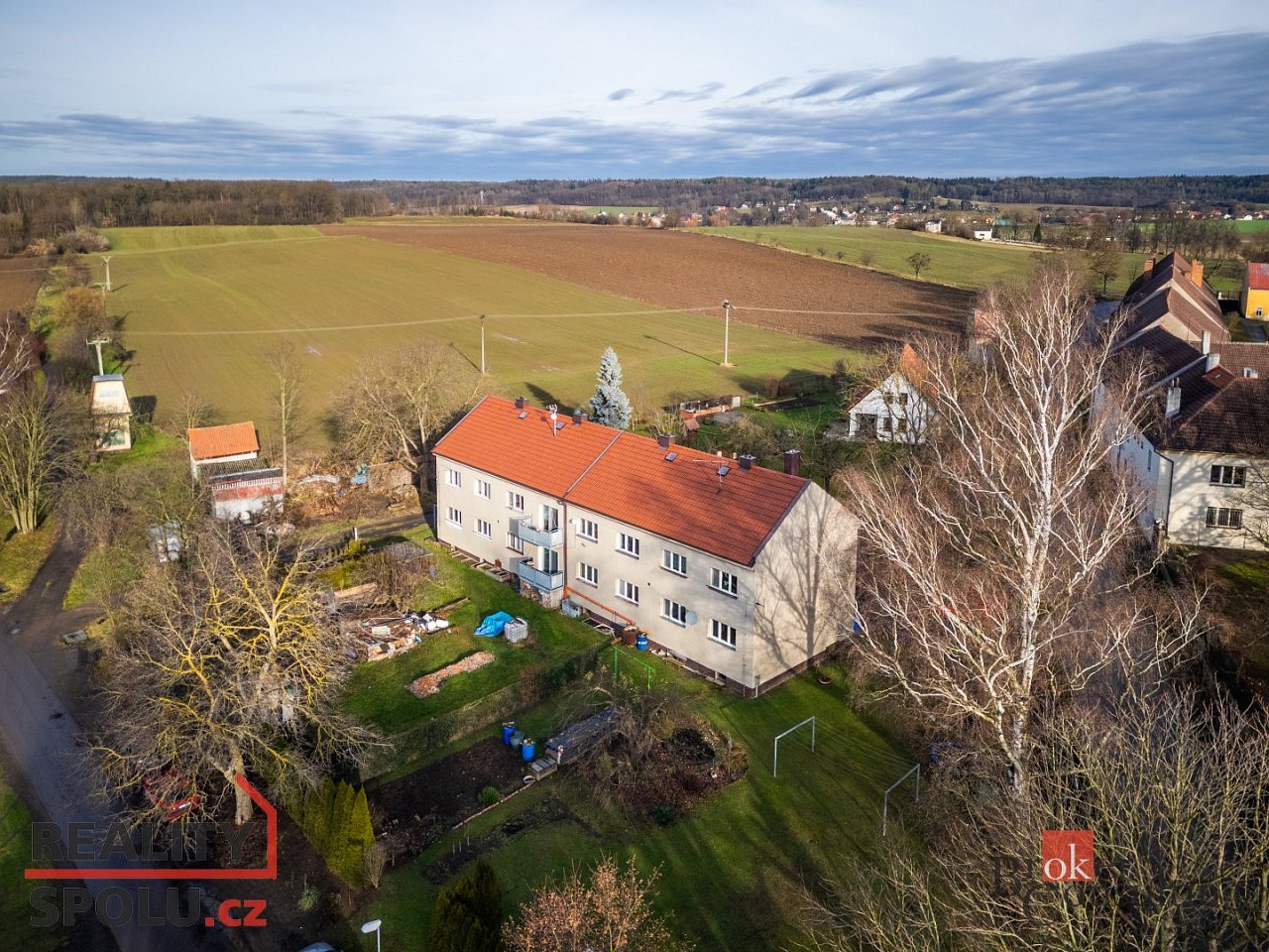 hlavní fotografie nemovitosti