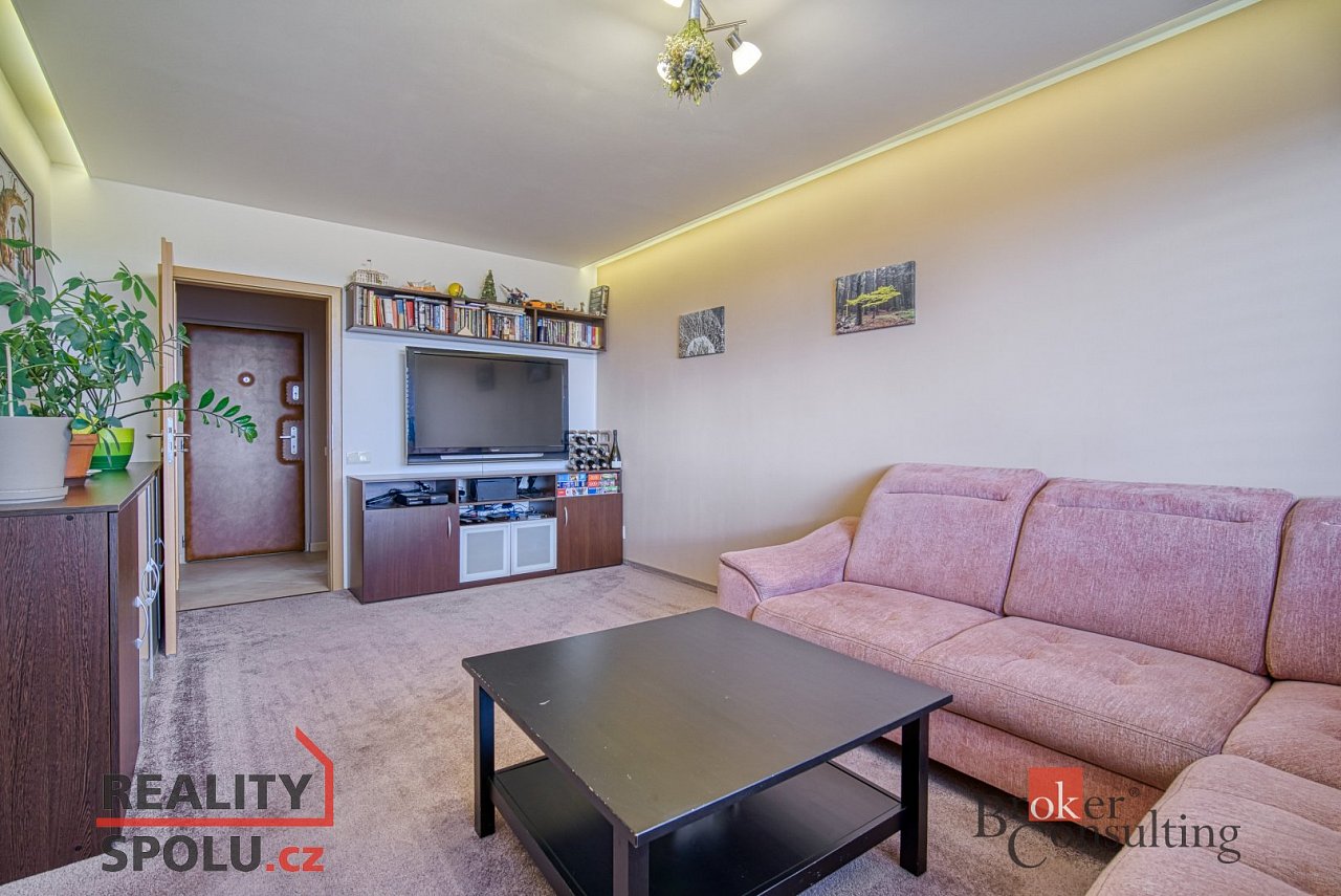Prodej, byty 4+1, 95 m2, Švehlova 2887/26, 10600,