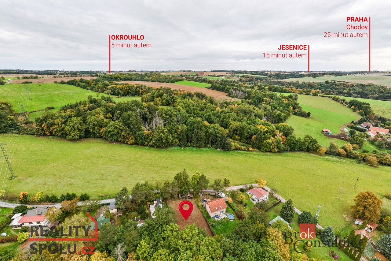 hlavní fotografie nemovitosti