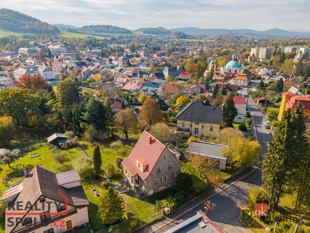 hlavní fotografie nemovitosti