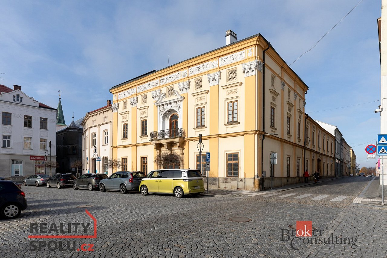 hlavní fotografie nemovitosti