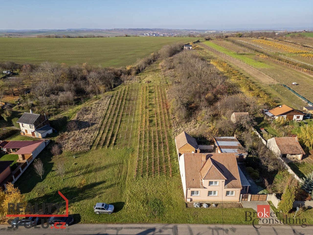 hlavní fotografie nemovitosti