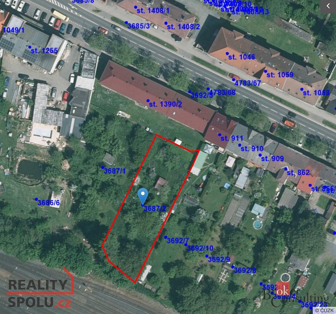 hlavní fotografie nemovitosti