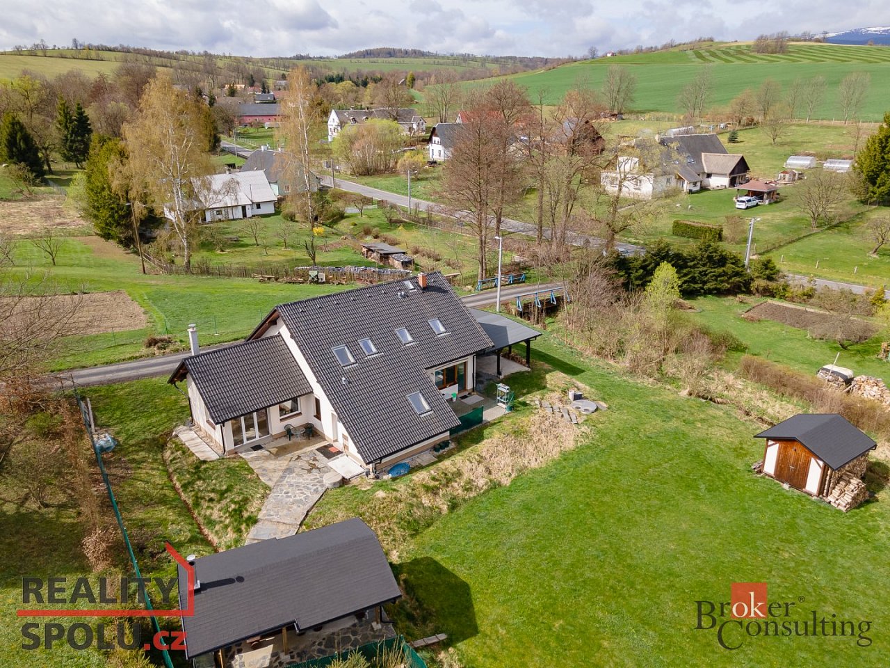 hlavní fotografie nemovitosti