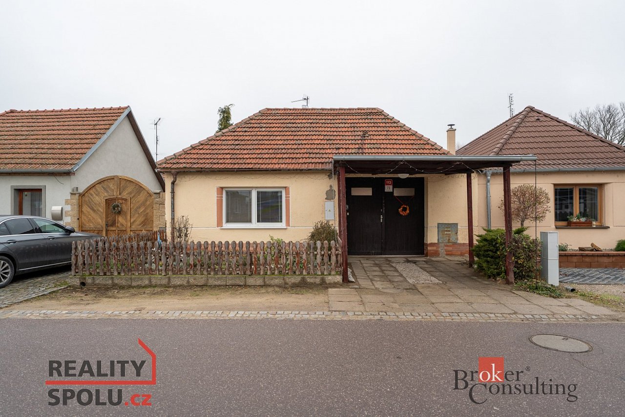 hlavní fotografie nemovitosti