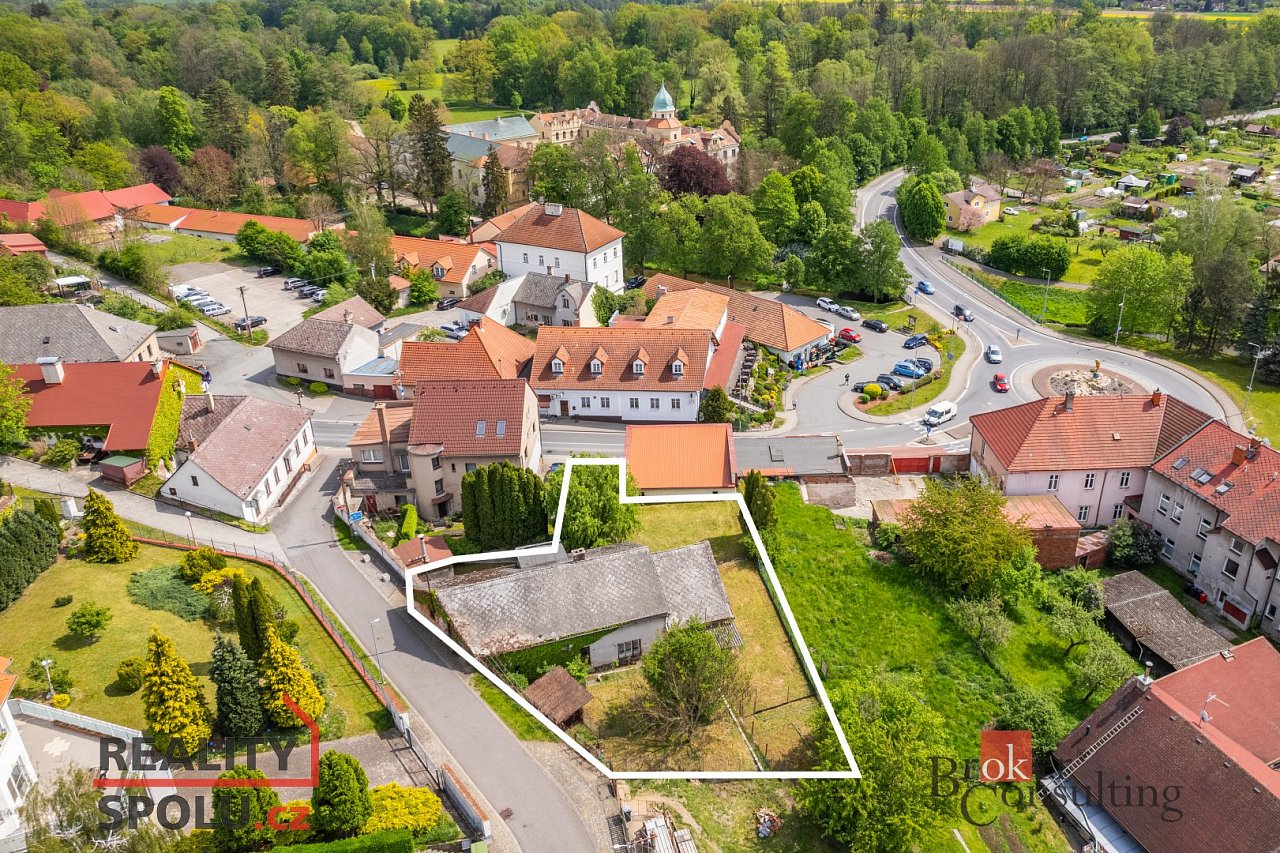 hlavní fotografie nemovitosti