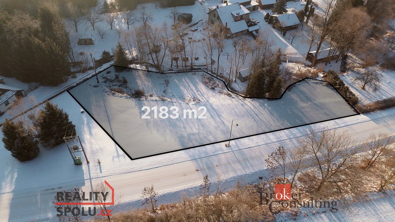 hlavní fotografie nemovitosti