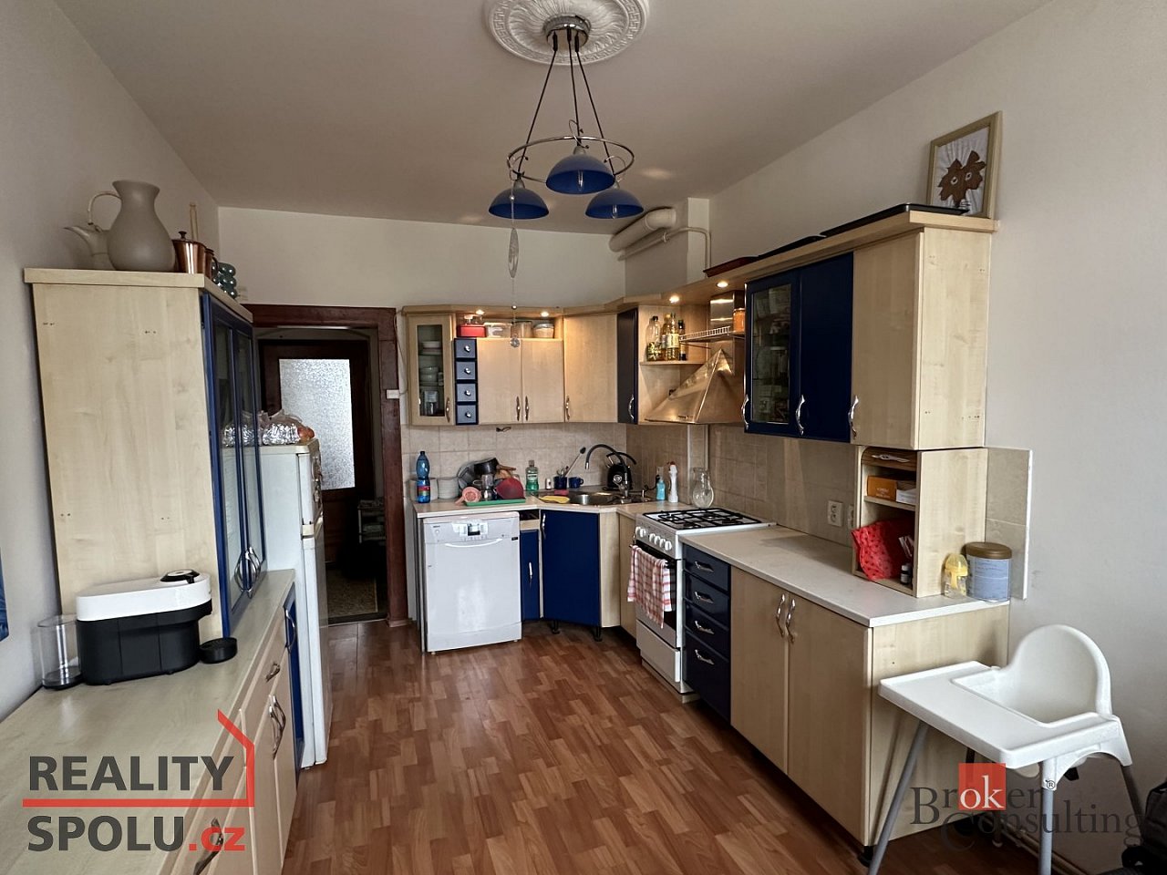 hlavní fotografie nemovitosti