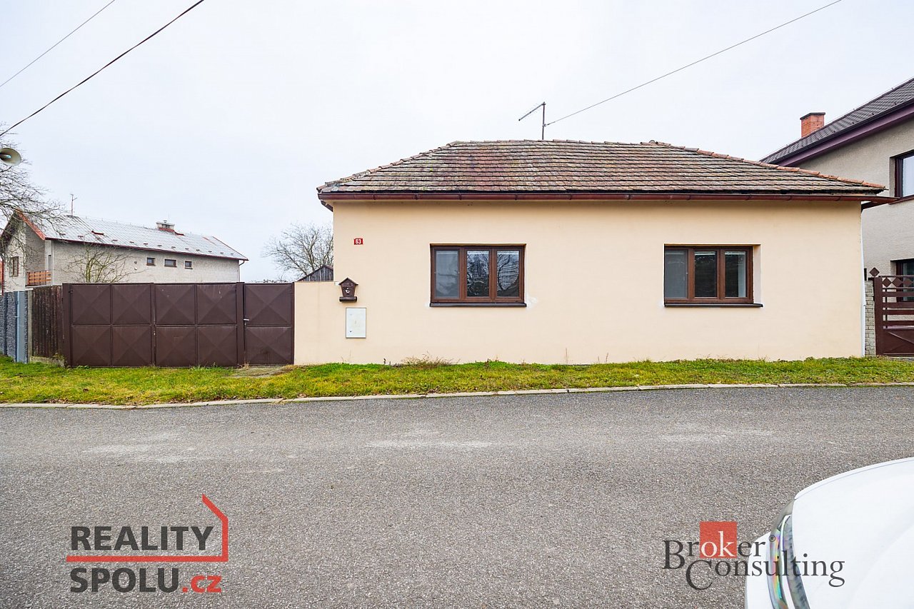 hlavní fotografie nemovitosti