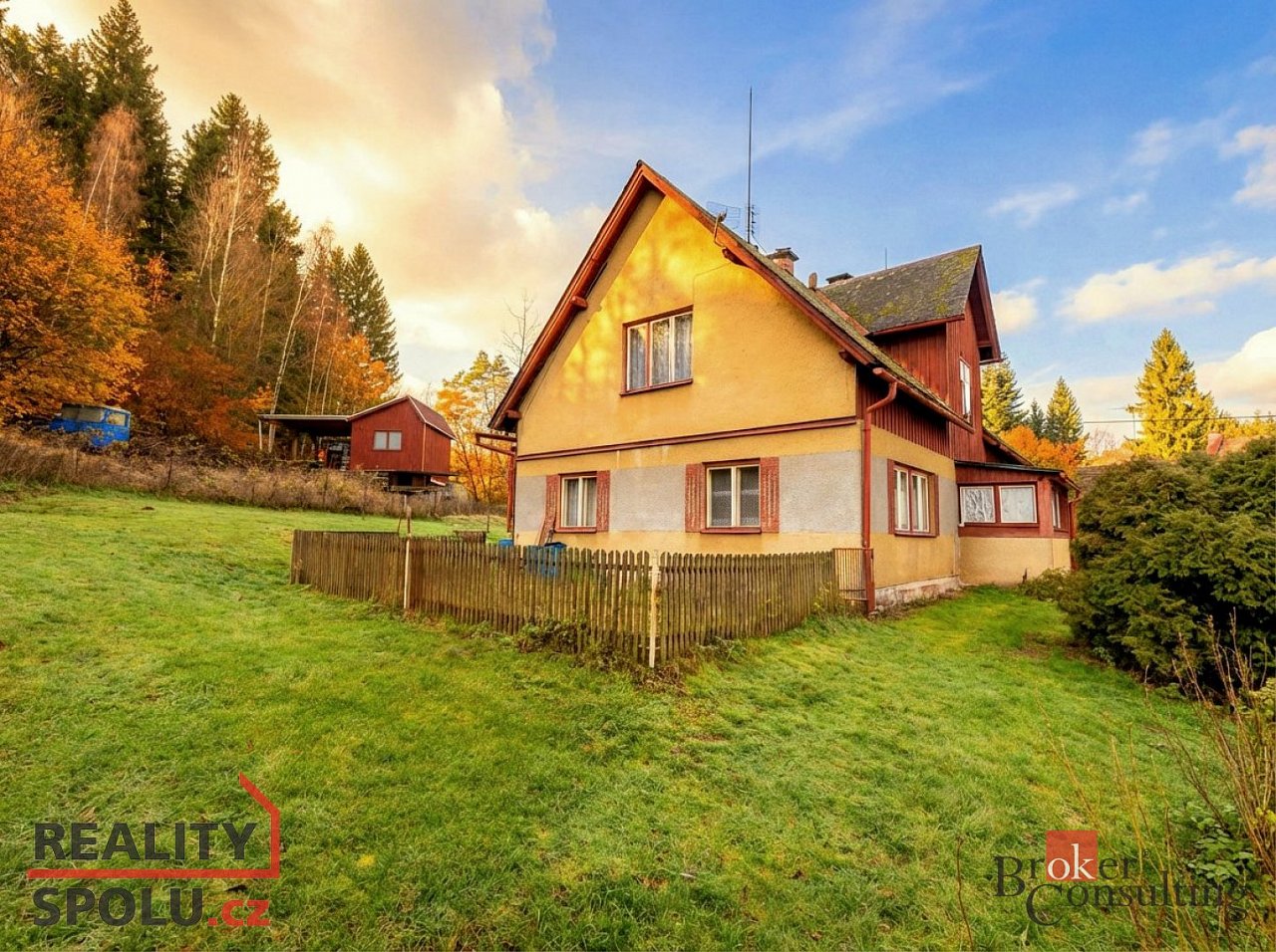 hlavní fotografie nemovitosti