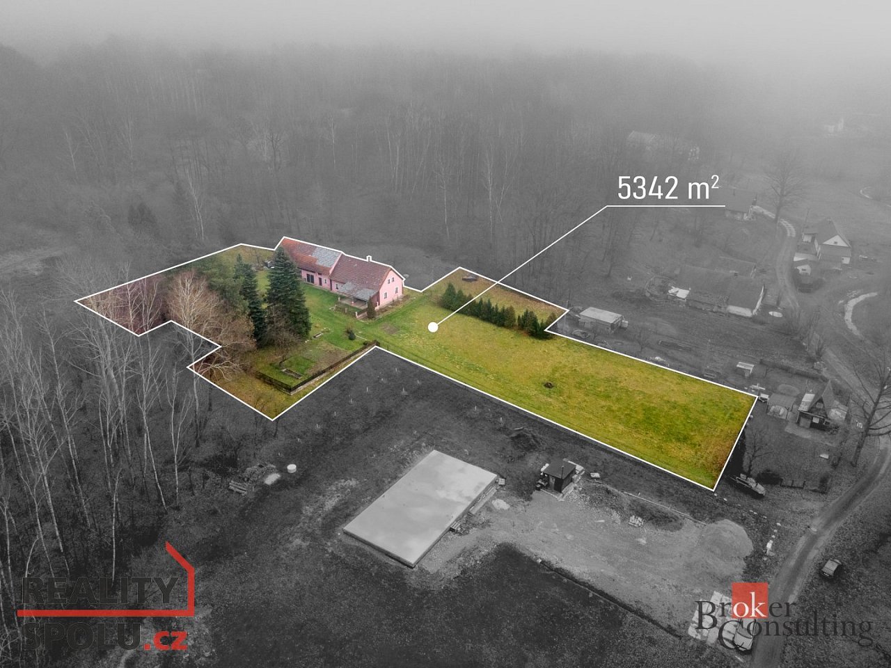 hlavní fotografie nemovitosti