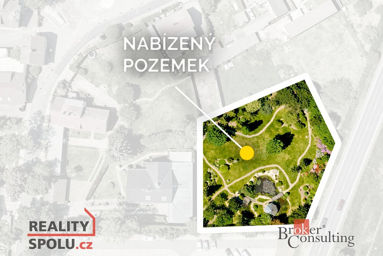 hlavní fotografie nemovitosti