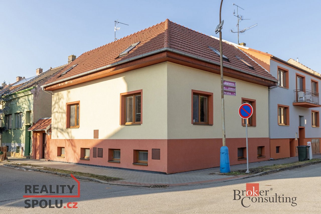 hlavní fotografie nemovitosti