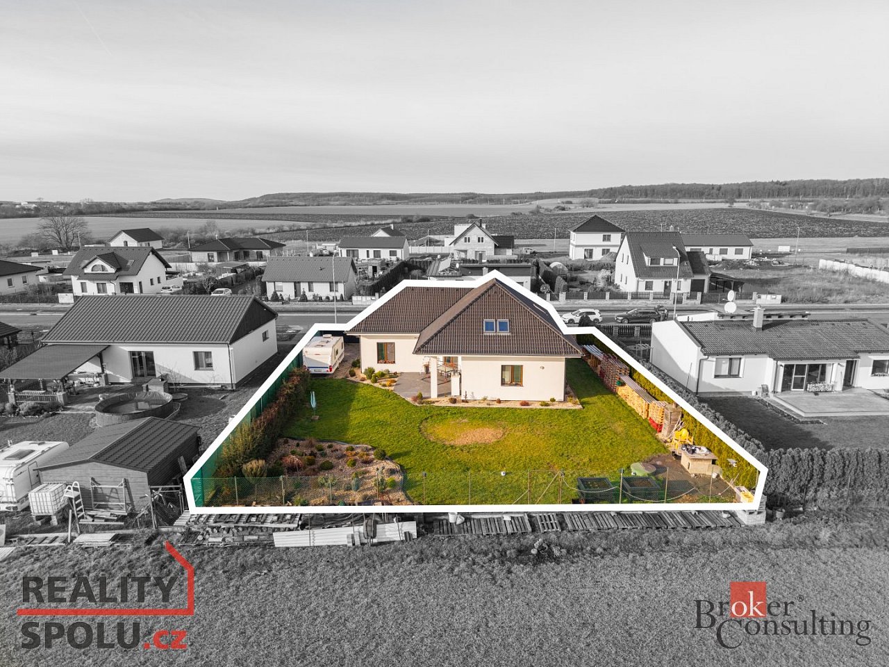 hlavní fotografie nemovitosti