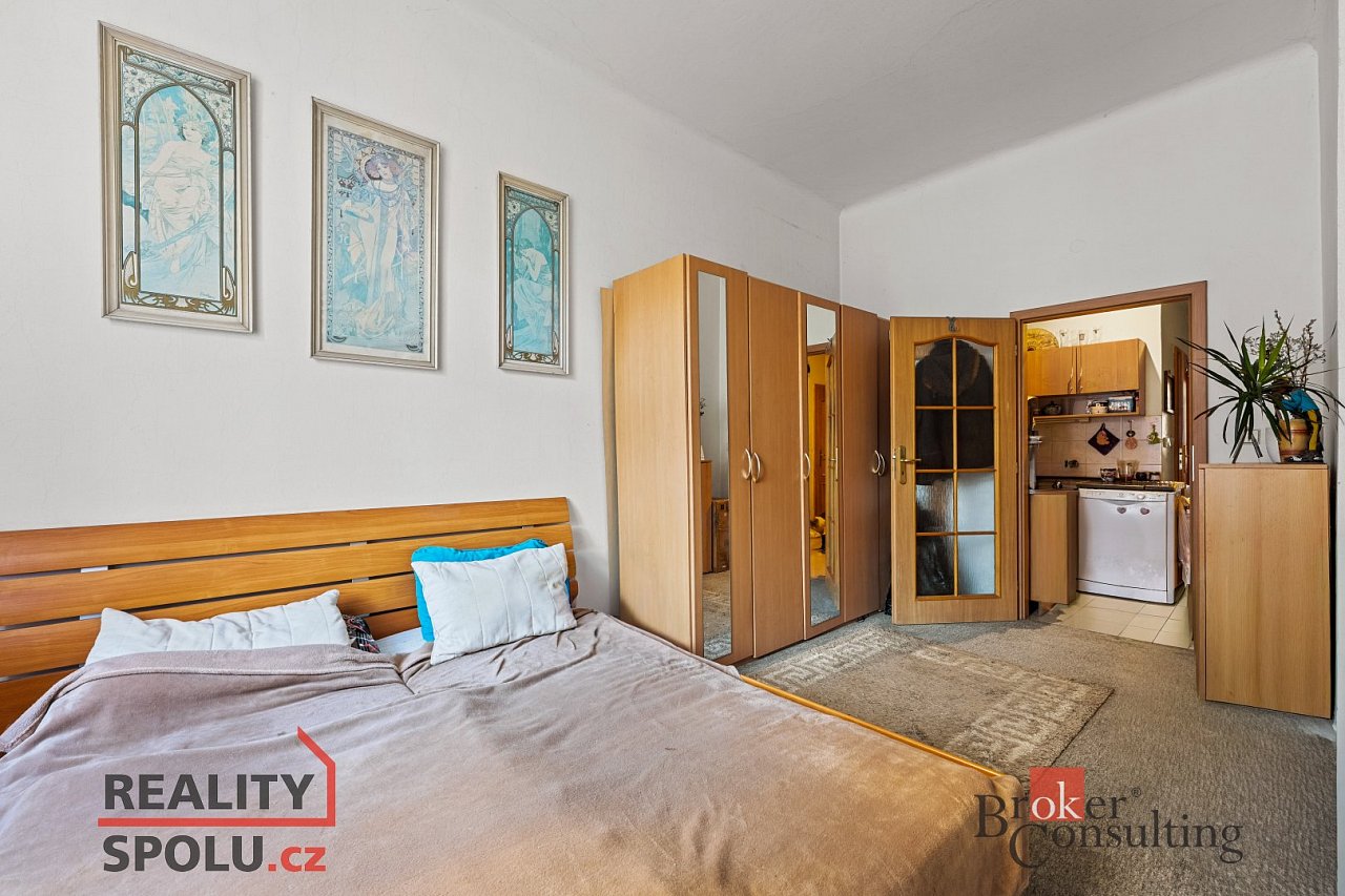 hlavní fotografie nemovitosti