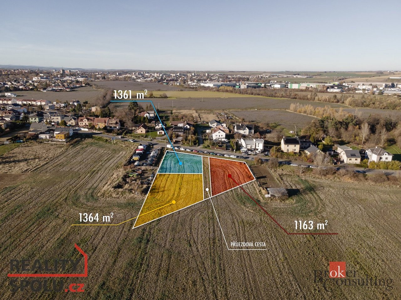 hlavní fotografie nemovitosti