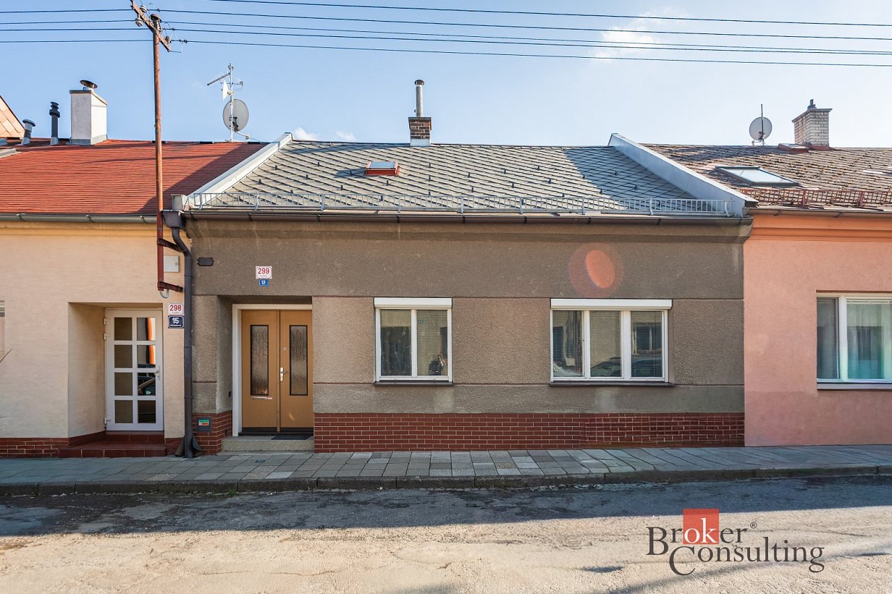 hlavní fotografie nemovitosti