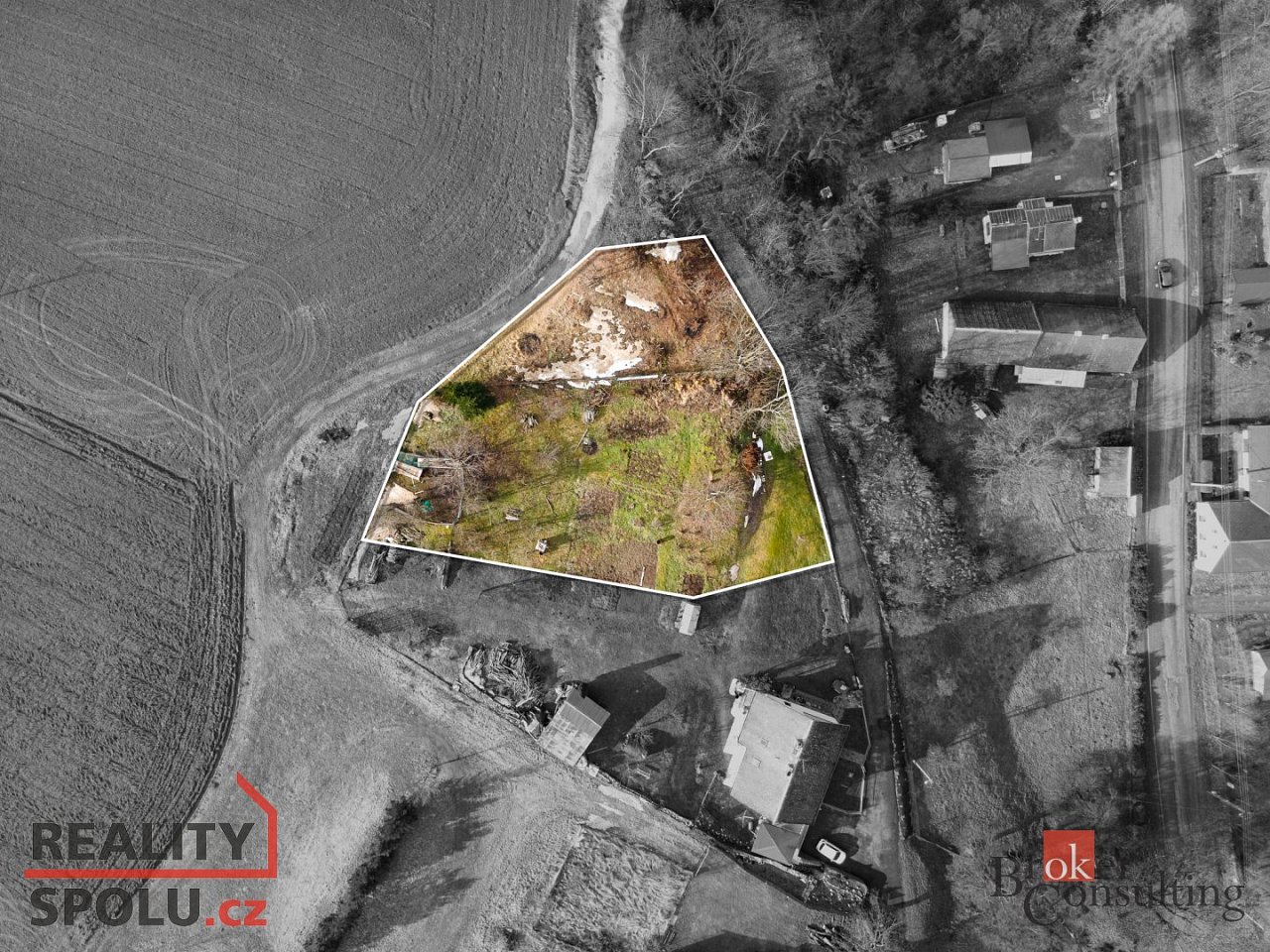 hlavní fotografie nemovitosti