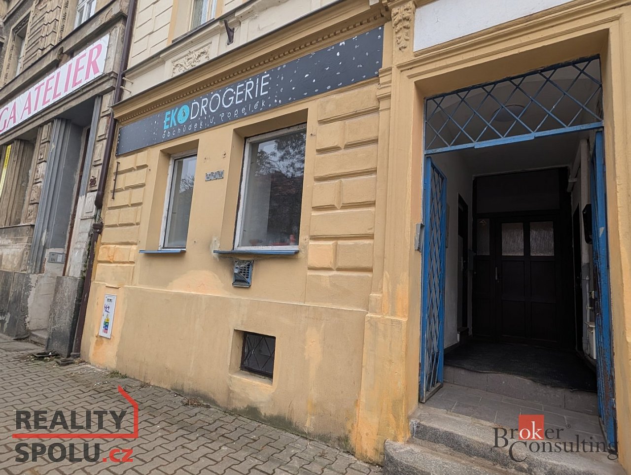 hlavní fotografie nemovitosti