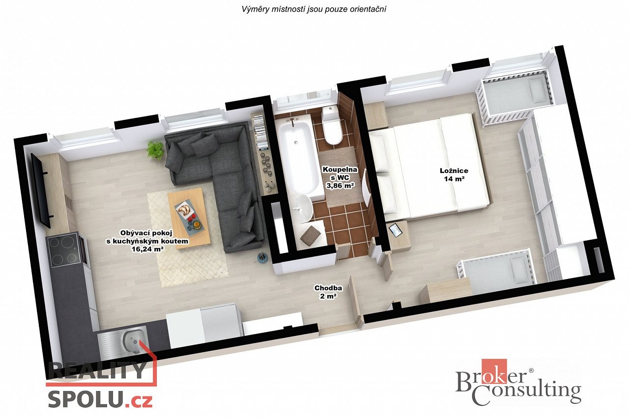 hlavní fotografie nemovitosti