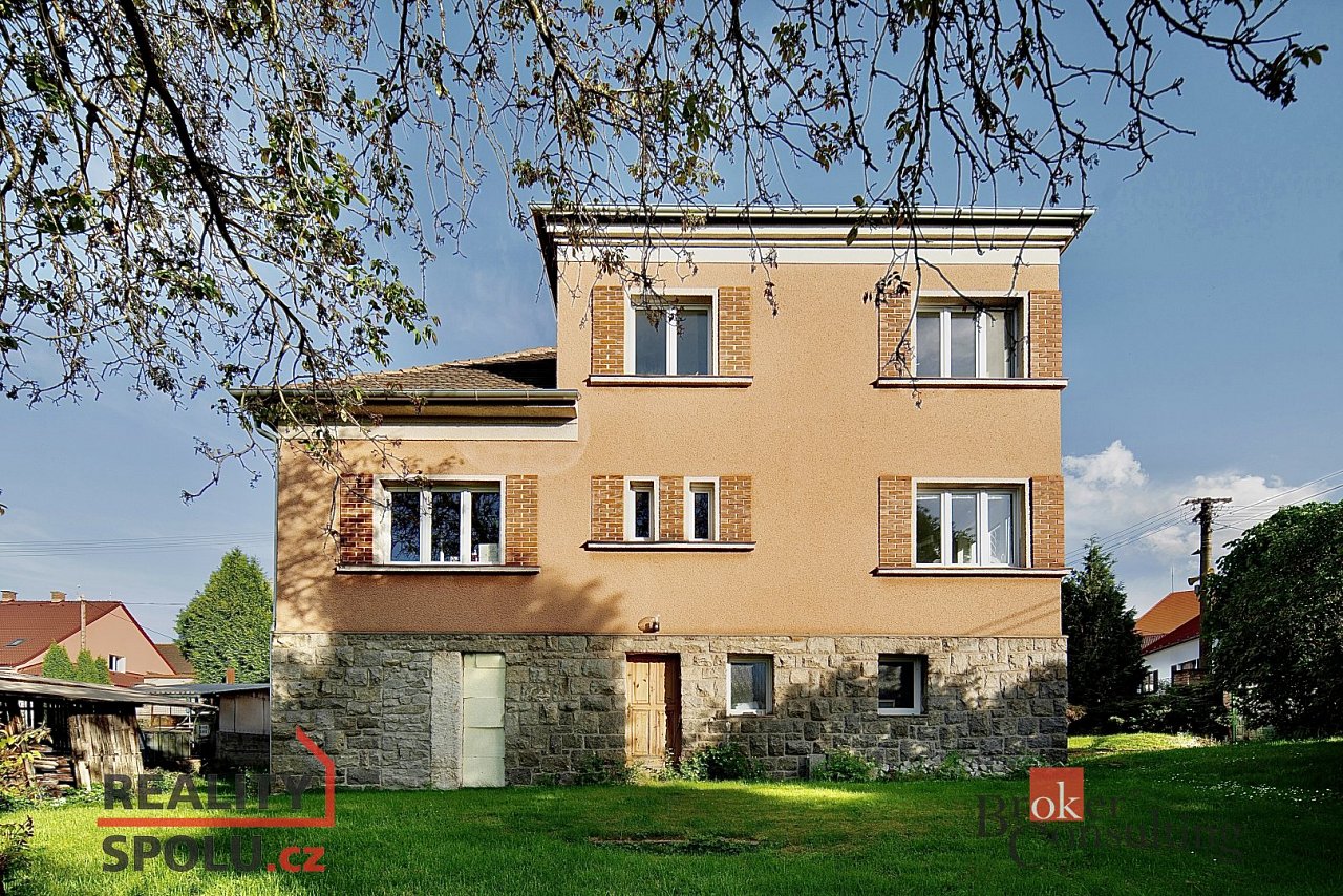 hlavní fotografie nemovitosti