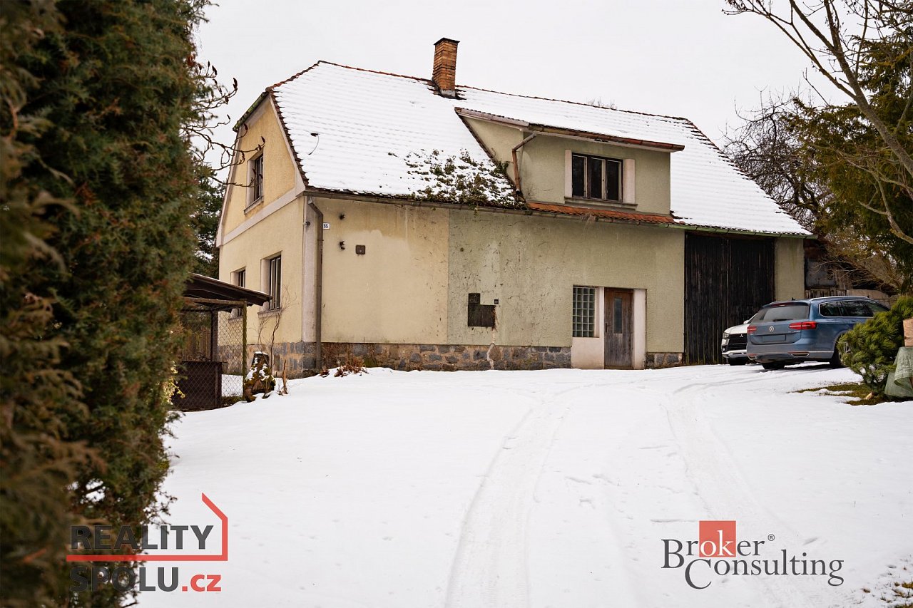 hlavní fotografie nemovitosti