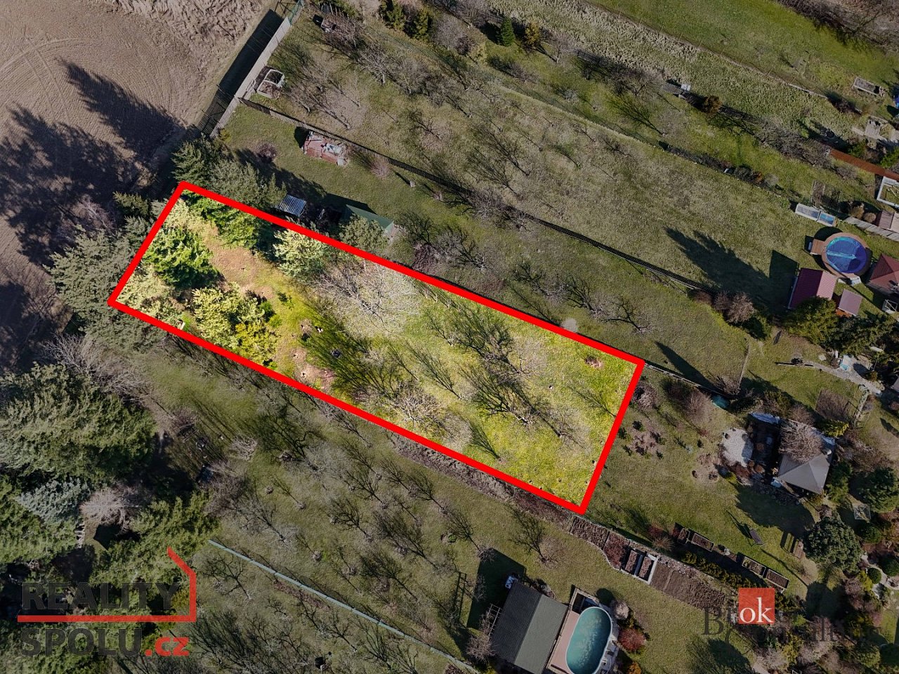 hlavní fotografie nemovitosti