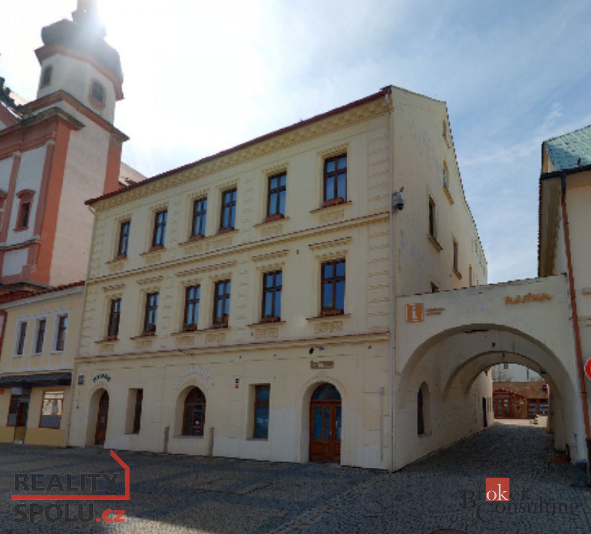 hlavní fotografie nemovitosti