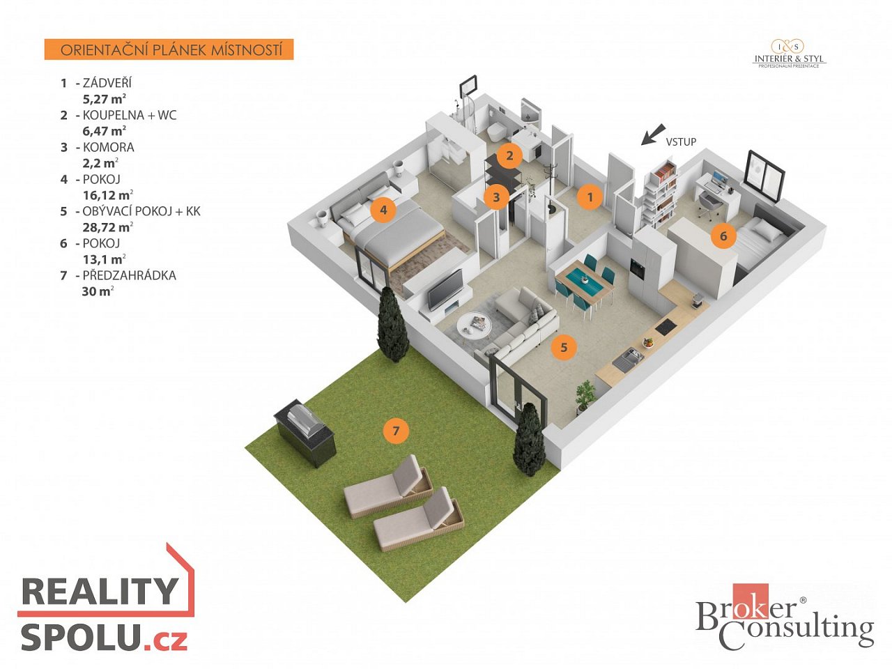 hlavní fotografie nemovitosti