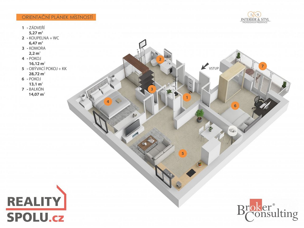 hlavní fotografie nemovitosti