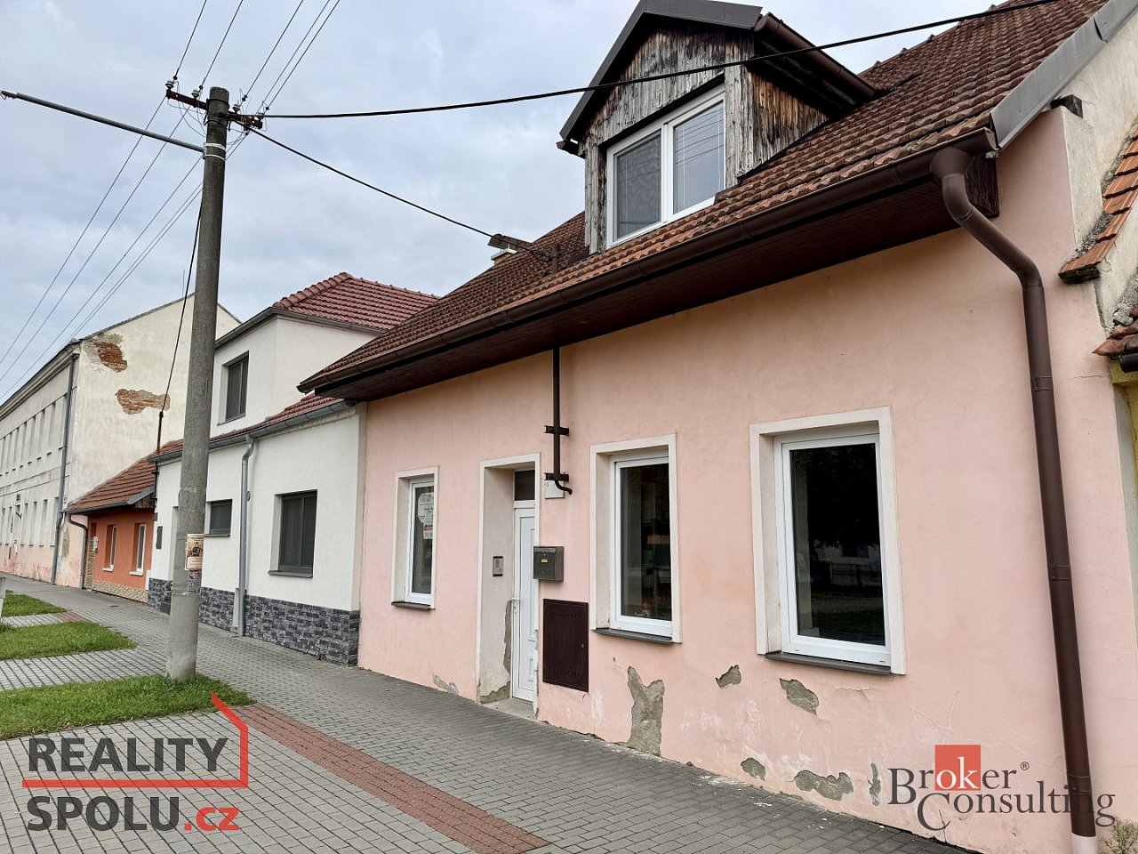 hlavní fotografie nemovitosti