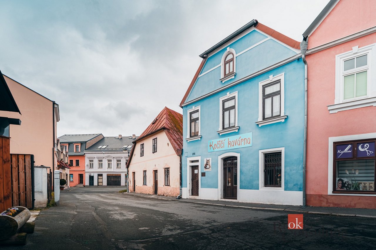 hlavní fotografie nemovitosti