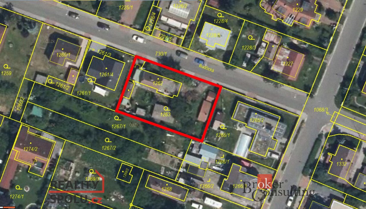 hlavní fotografie nemovitosti