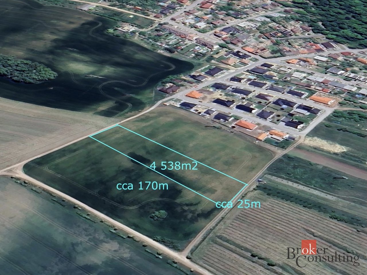 hlavní fotografie nemovitosti