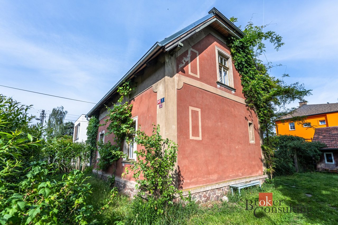 hlavní fotografie nemovitosti