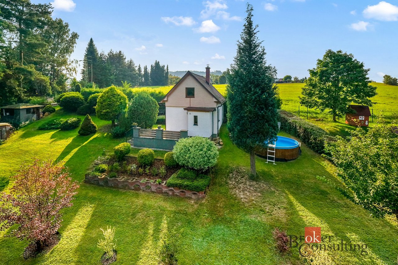 hlavní fotografie nemovitosti