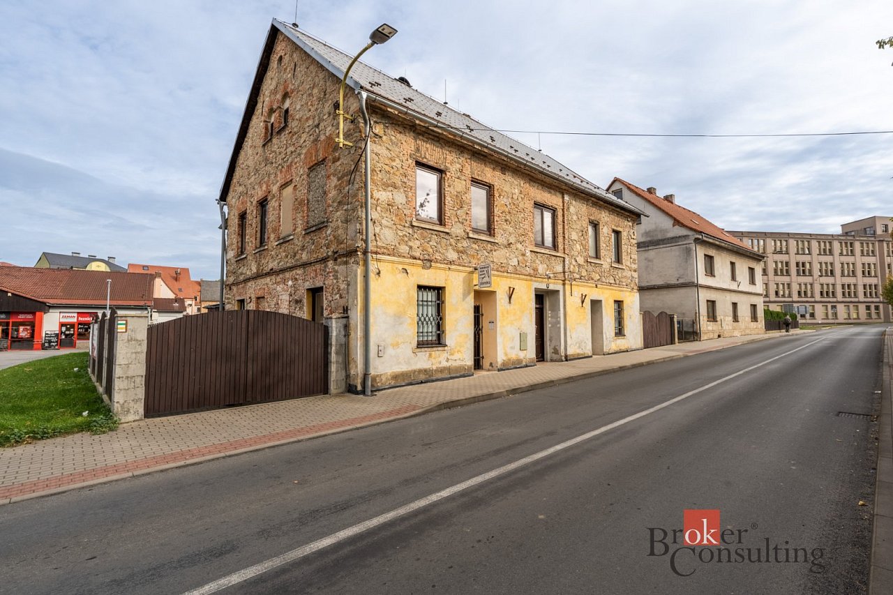 hlavní fotografie nemovitosti