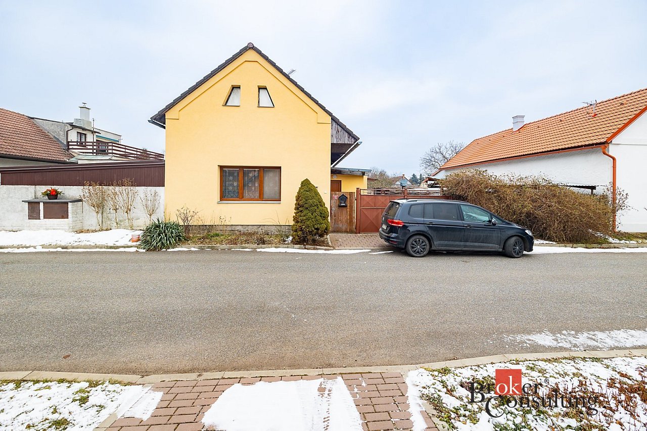 hlavní fotografie nemovitosti