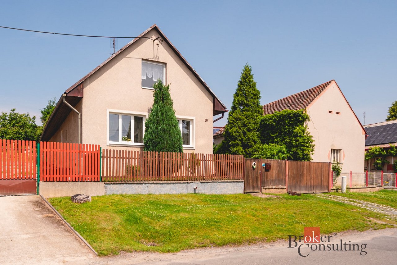 hlavní fotografie nemovitosti