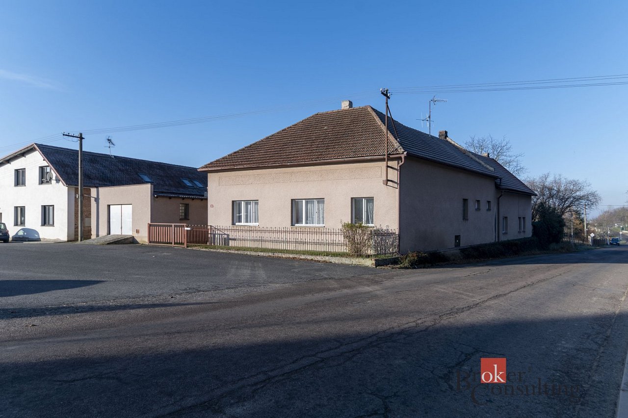 hlavní fotografie nemovitosti