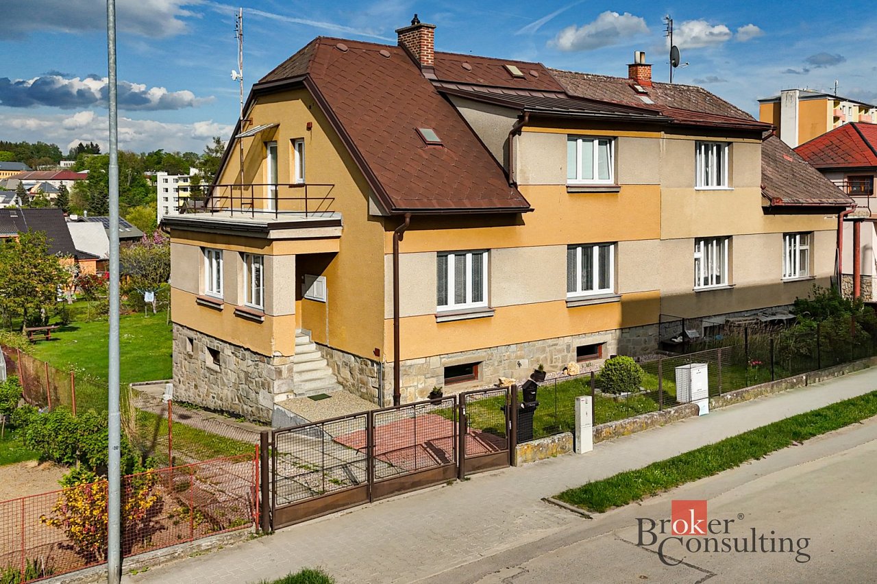 hlavní fotografie nemovitosti