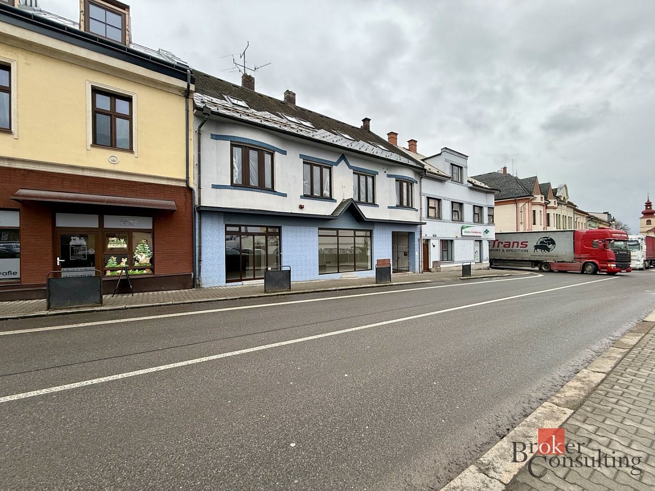 hlavní fotografie nemovitosti