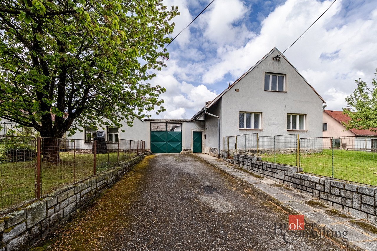 hlavní fotografie nemovitosti