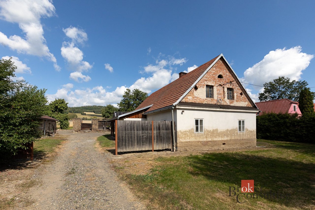 hlavní fotografie nemovitosti
