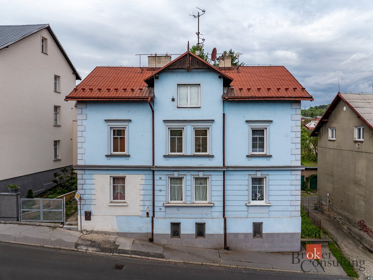 hlavní fotografie nemovitosti