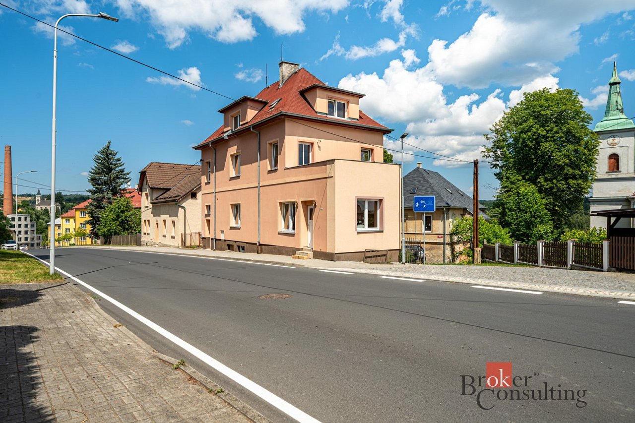 hlavní fotografie nemovitosti